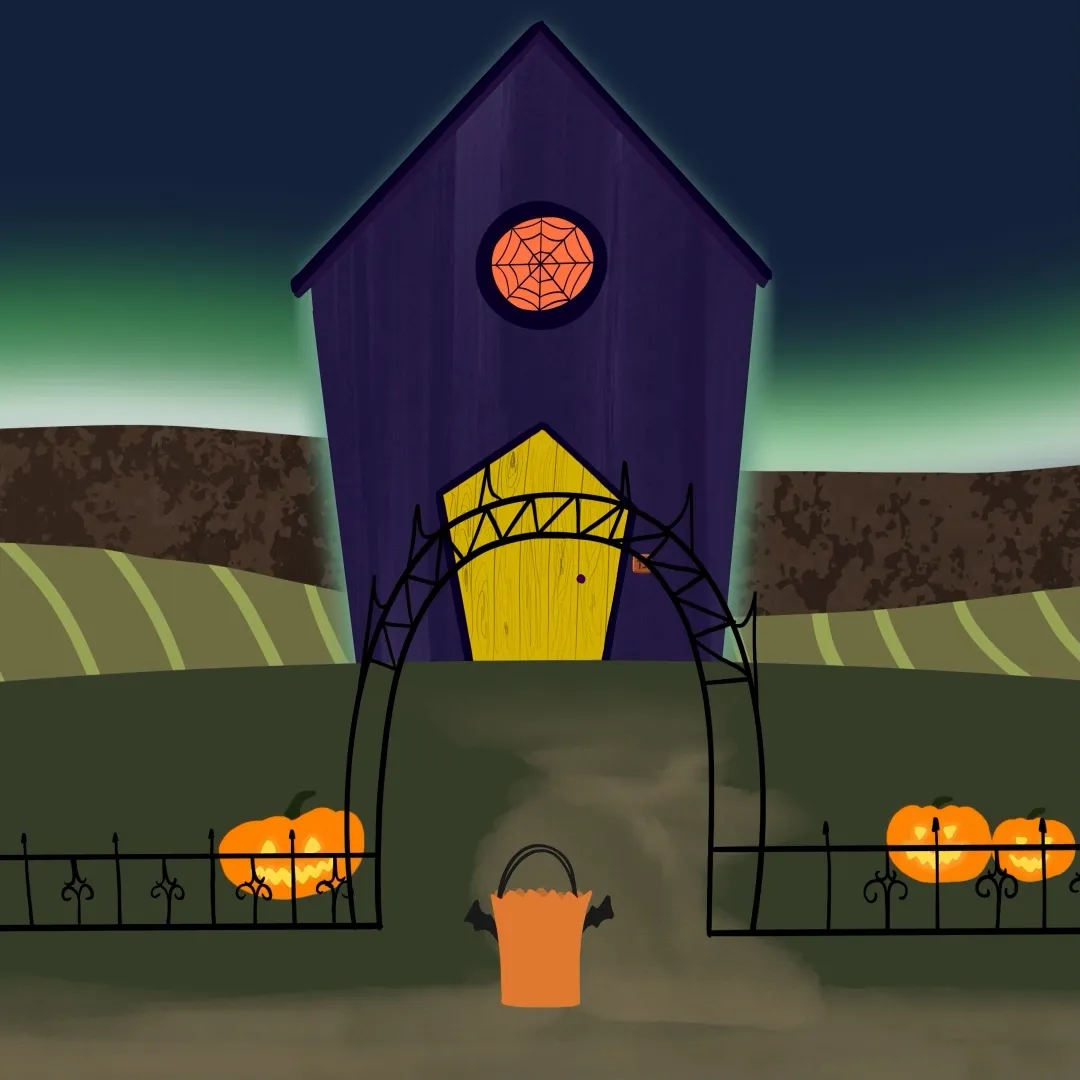Halloween Drybox Animation
